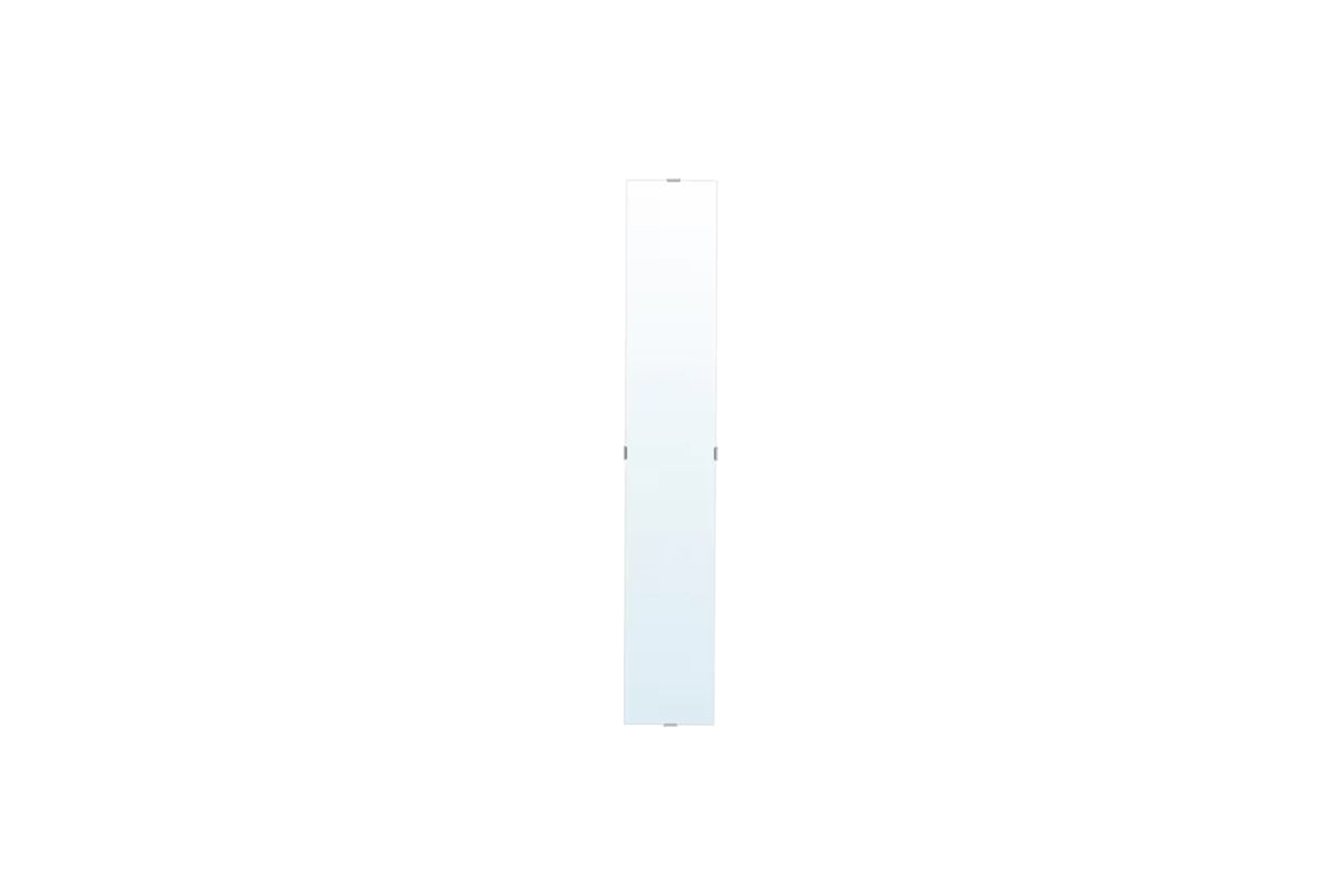 Spiegel | Langwerpig zonder rand L20xH120