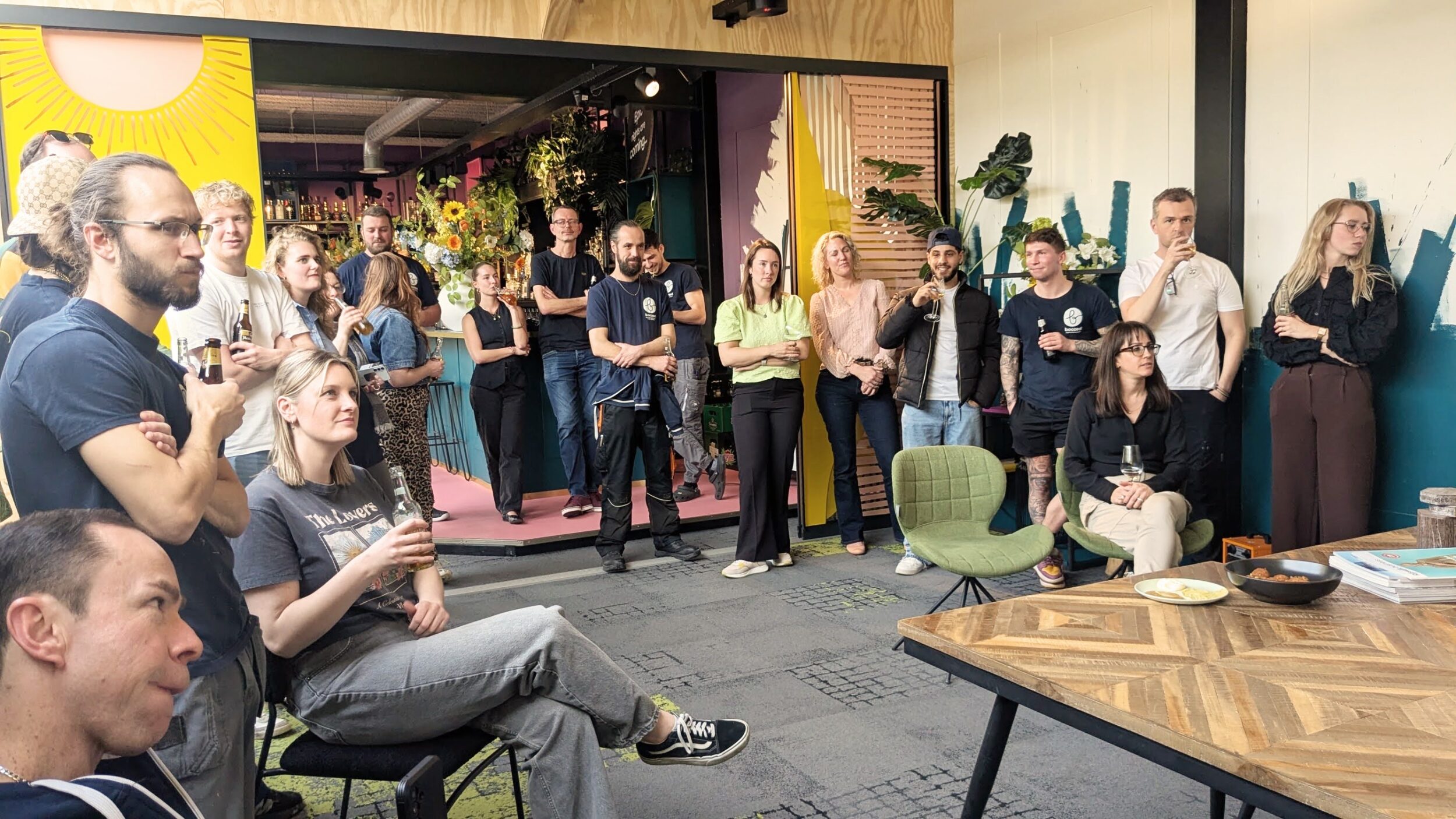 B Corp update: 10x activiteiten in Q1