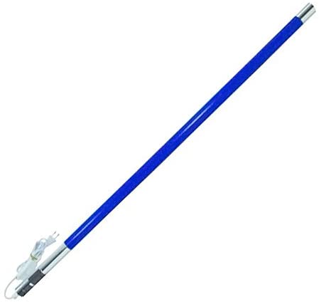 LED tube blue Ø3xL140