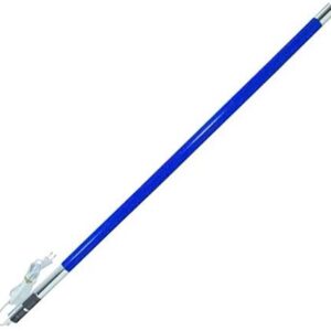 LED tube blauw Ø3xL140
