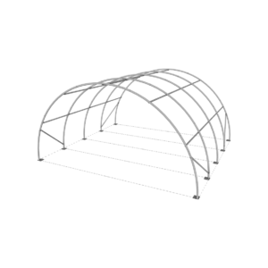 Boogtent frame L800xB915xH450 (set)