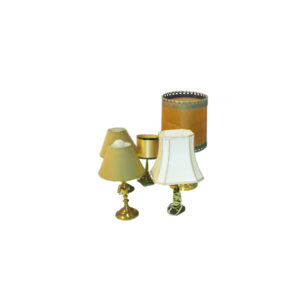 Berlin vintage table lamp small