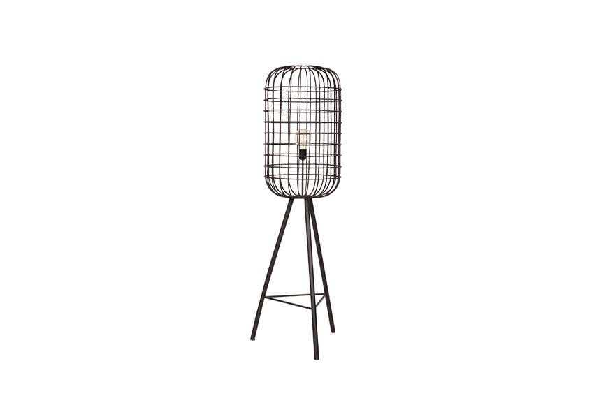 Brooklyn wire floor lamp Ø41xH144