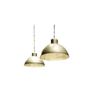 Industrial hanging lamp gray Ø60xH40