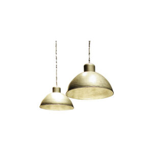 Industrieel hanglamp grijs Ø60xH40