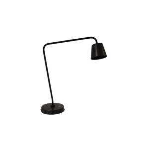 Tafellamp M | Bureaulamp grijs L50xB19xH56