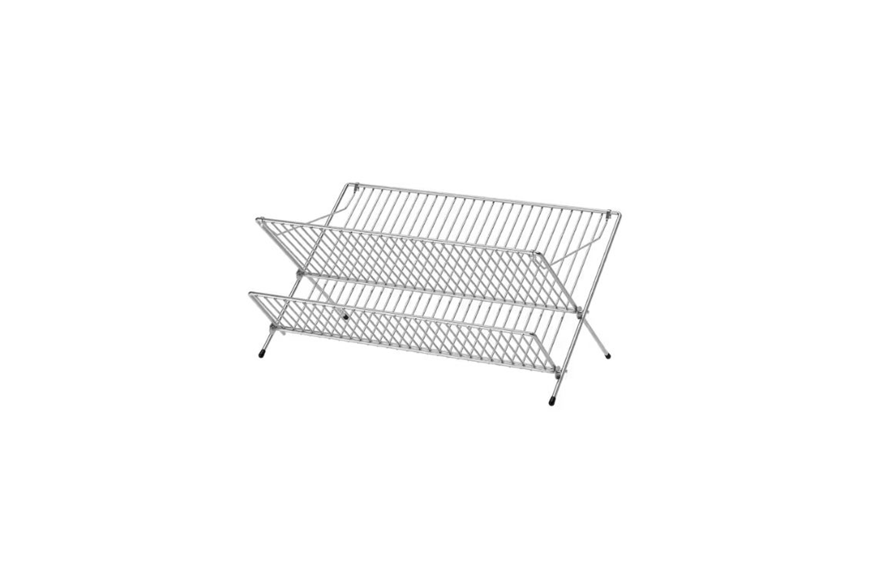 Zinc foldable drainer L48xW29xH23