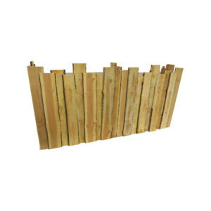 Aspen balie dubbel L260xB55xH125