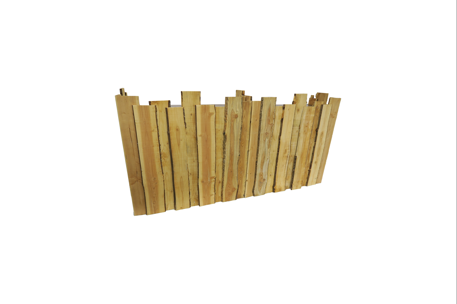Aspen counter double L260xW55xH125