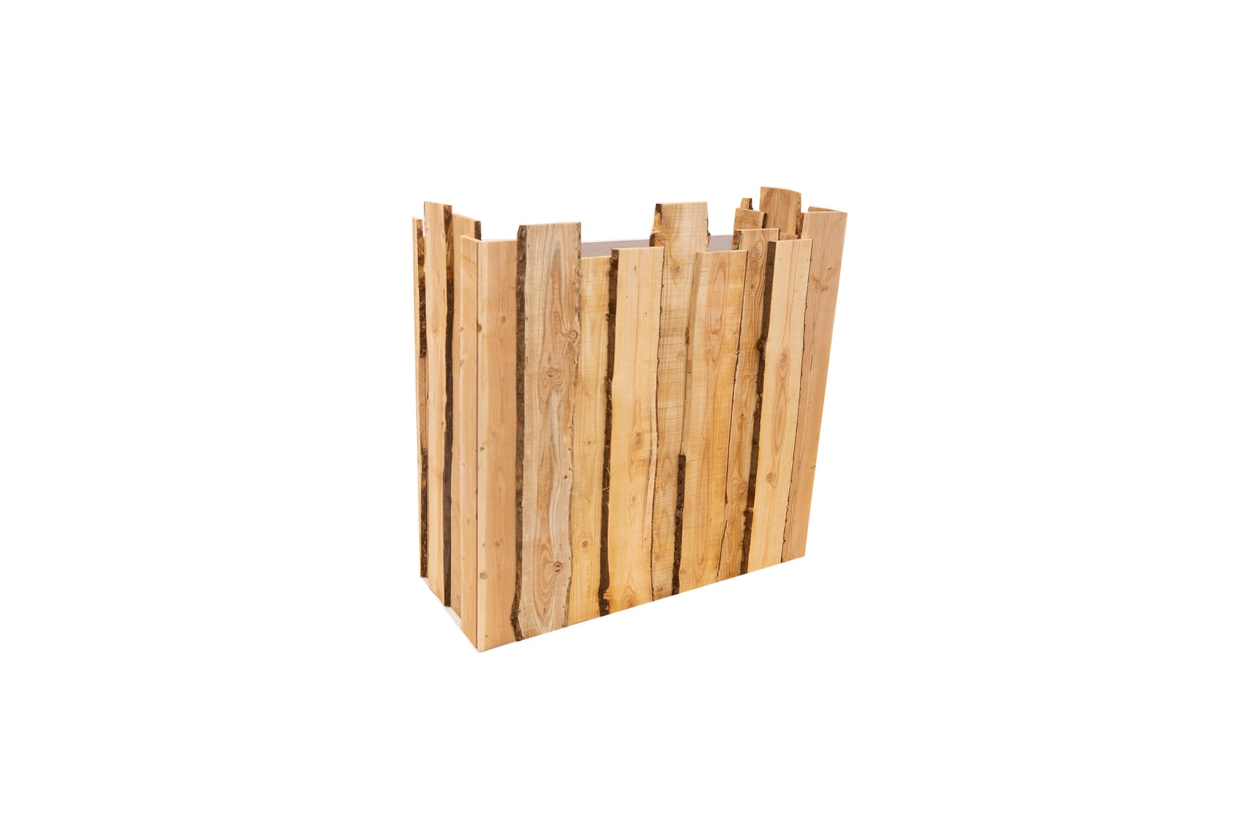 Aspen counter L130xW55xH125
