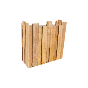 Aspen balie enkel L130xB55xH125