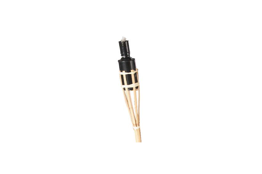 Garden toch bamboo L60