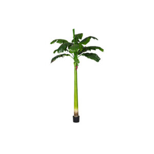 Kunstplant | Bananenboom in pot (diverse maten)