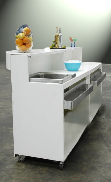 Oslo bar without cooling L120xB80xH115