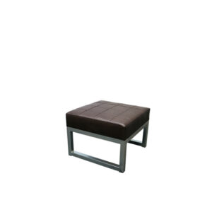 Barcelona lounge poef earth L60xB60 (set)
