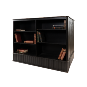 Berlin bookcase bar L160xW99xH120