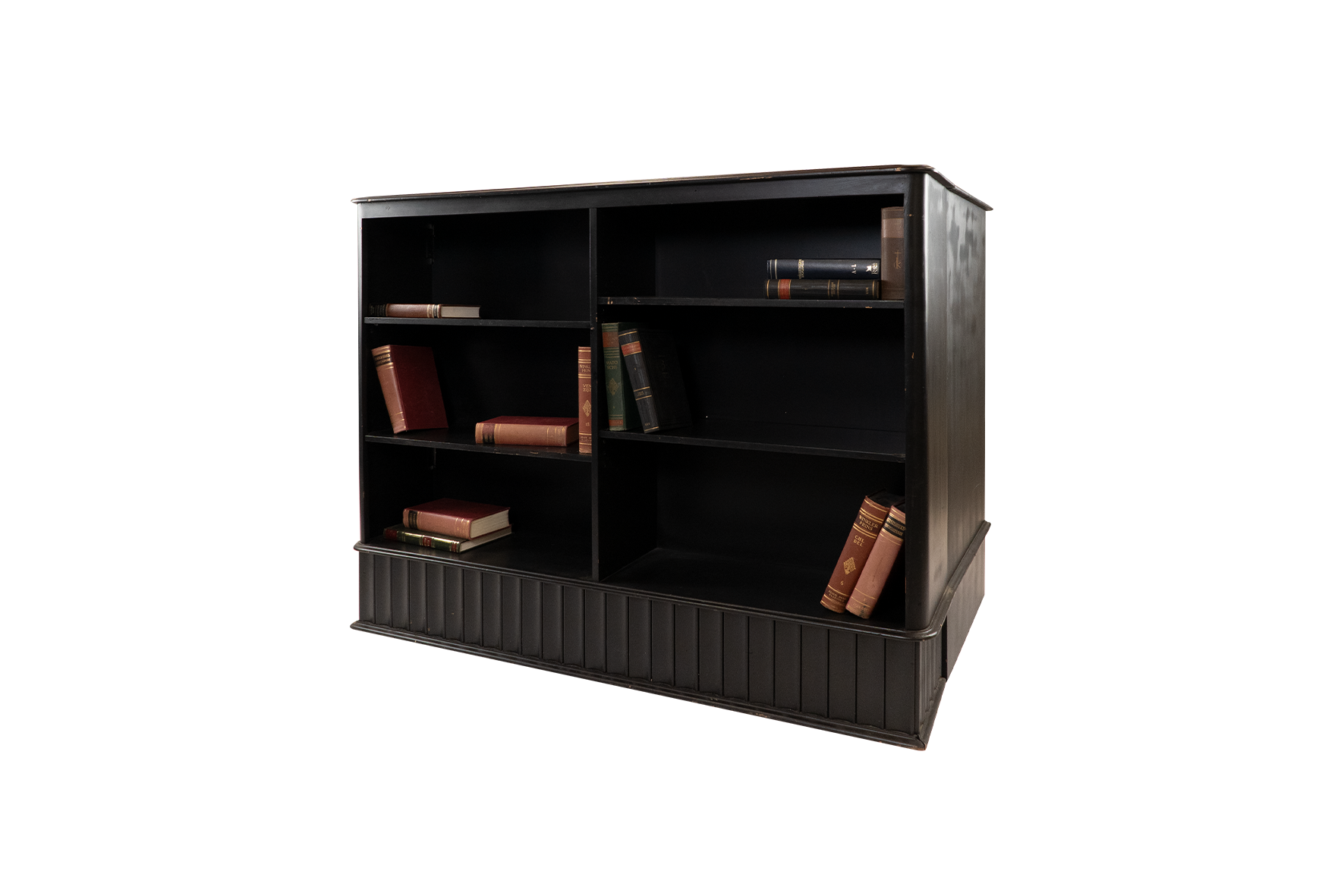 Berlin bookcase bar L160xW99xH120