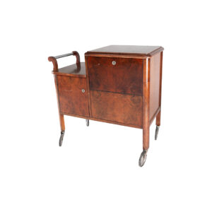 Berlin serving trolley antique (decoration) L70xW38xH71