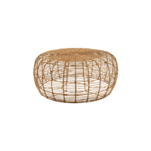 Tiki coffee table rotan Hanoi Ø91xH41