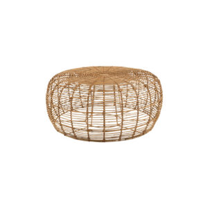 Tiki salontafel rotan Hanoi Ø91xH41