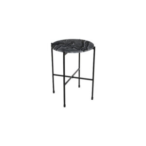 Brooklyn bijzettafel Caro Ø40xH50