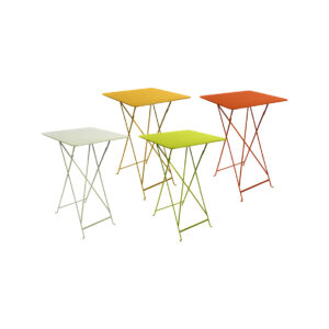 Bistro statafel Fermob L71xB71xH105 (diverse kleuren)