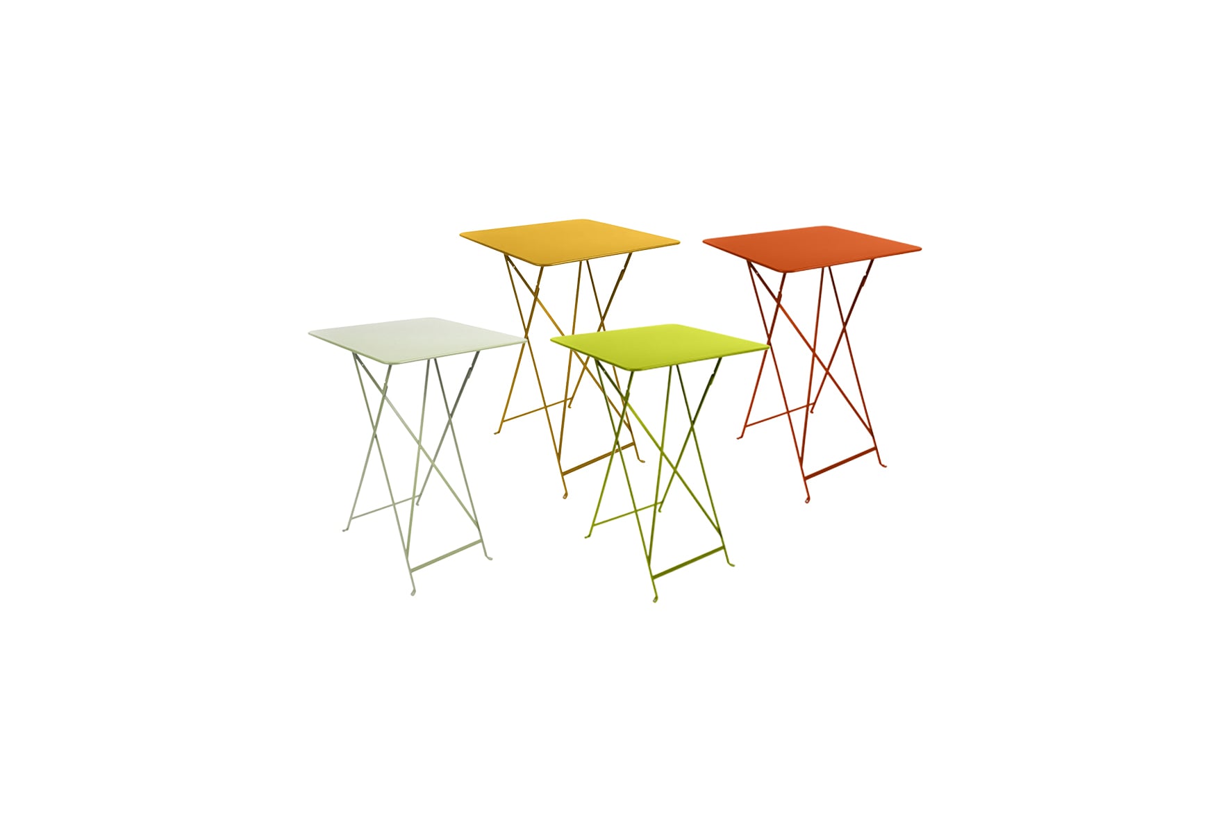 Bistro statafel Fermob L71xB71xH105 (diverse kleuren)