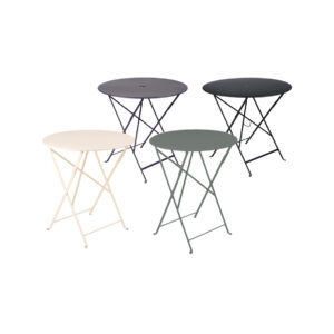 Bistrotafel Fermob rond Ø60xH74 (diverse kleuren)