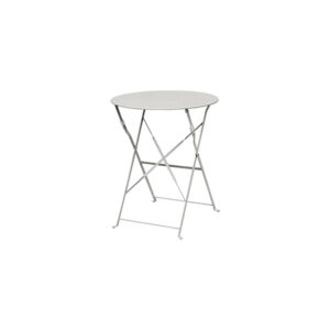 Bistrotafel grijs Ø60xH74