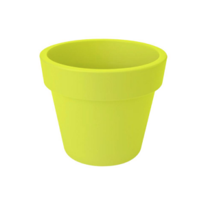 Bloempot M | Lime groen Ø23xH20