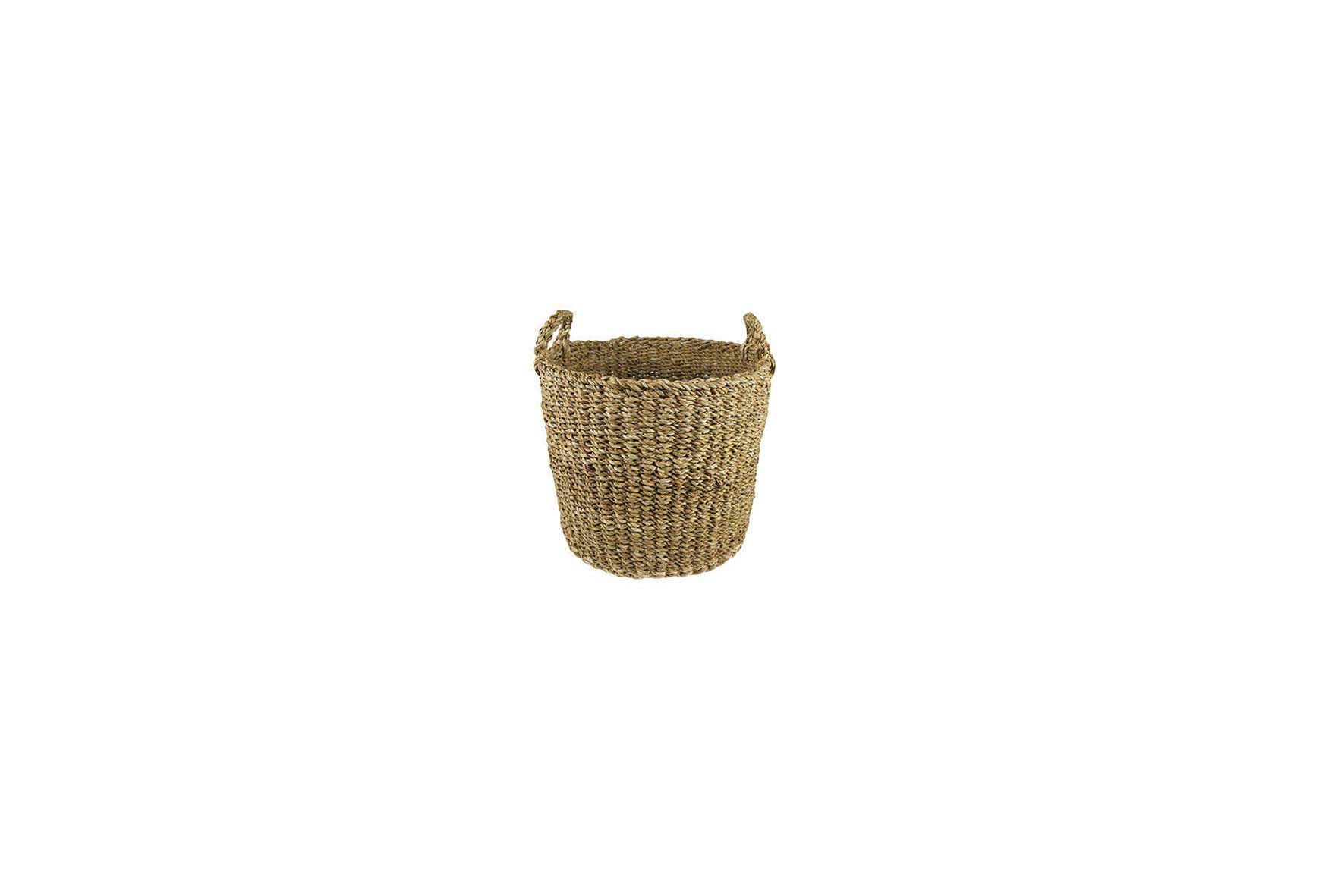 Flower pot | Basket natural (various formats)
