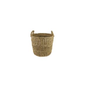 Bloempot | Mand naturel (diverse formaten)
