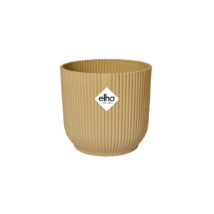 Bloempot S | Geel Ø16xH15