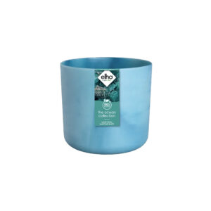 Bloempot S | Oceaanblauw Ø16xH15
