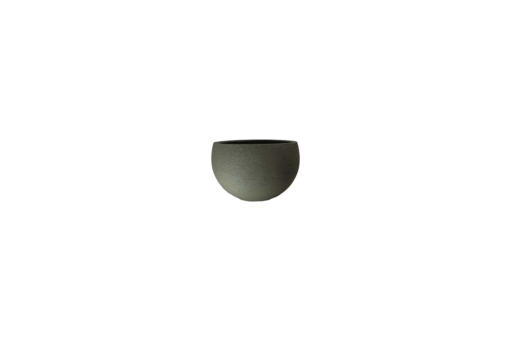Flowerpot XL | Matt gray Ø73xH46