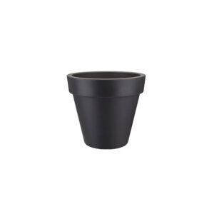Bloempot medium - XL | Antraciet diverse maten