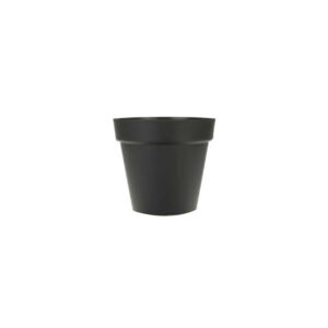Bloempot medium - XL | Capri antraciet grijs diverse maten