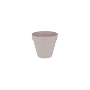 Bloempot S | Warm grijs Ø20xH18