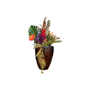 Bloemstuk kunstbloemen 'Herfst'