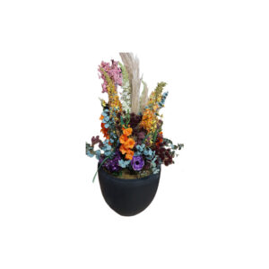 Bloemstuk kunstbloemen 'Zomer'
