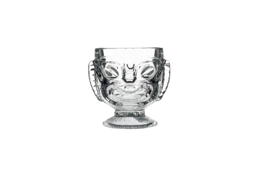 Tiki Cup cocktail glas 414ml - 16 st/p/kr (set)