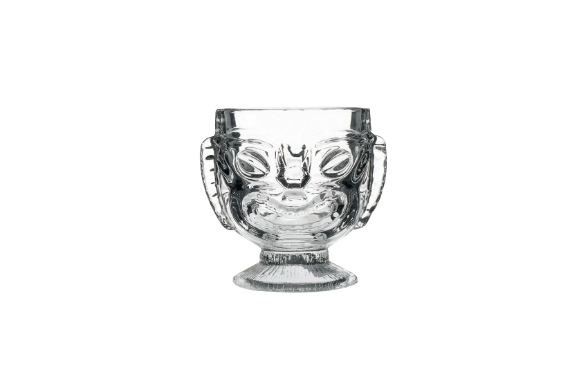 Tiki Cup cocktail glas 414ml - 16 st/p/kr (set)