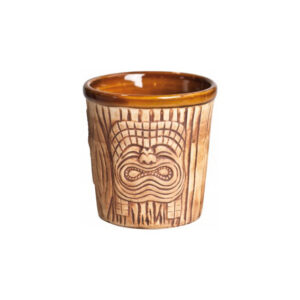 Tiki Mai Tai mug 430ml - 16 st/p/kr (set)