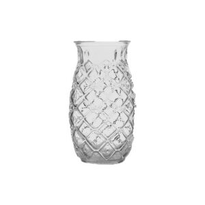 Tiki Pineapple cocktail glas 470ml - 25 st/p/kr (set)