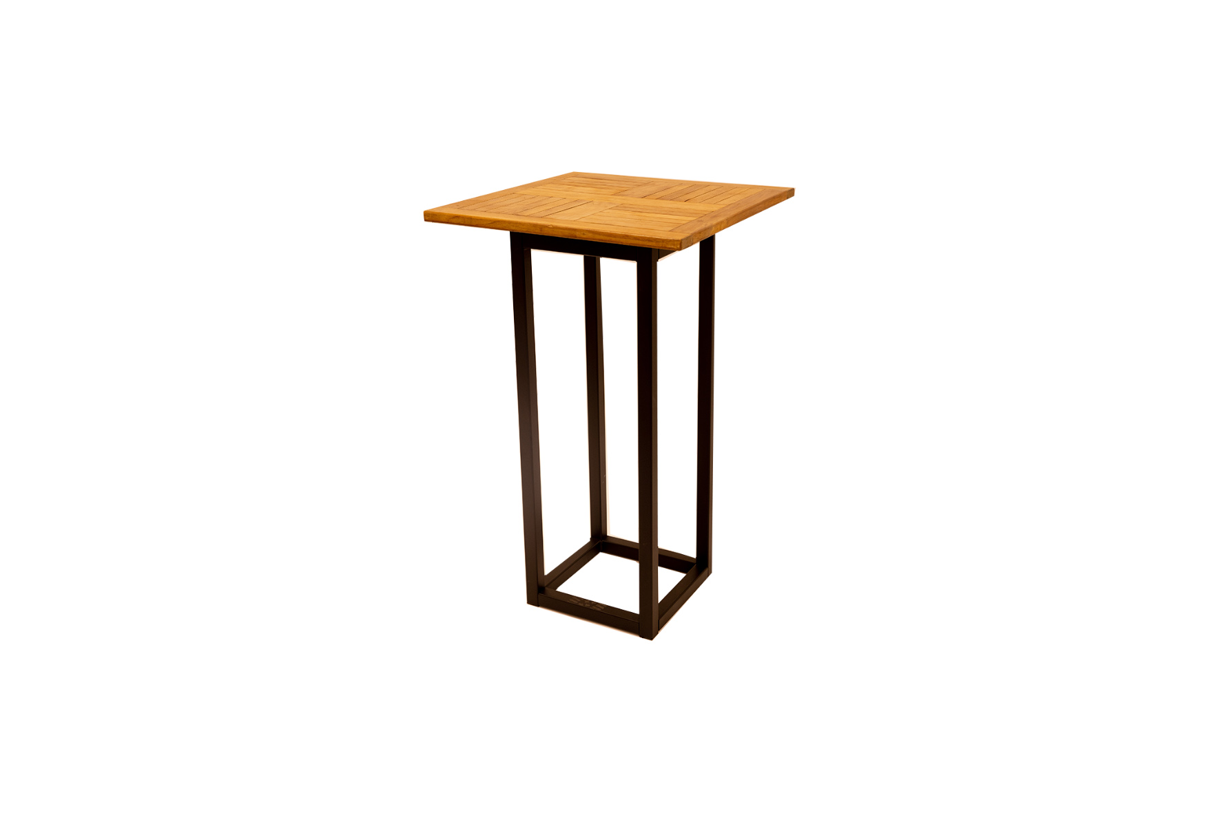 Bretagne high table L70xW70xH110