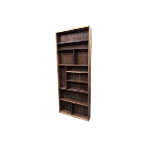Brooklyn backbar hout smal L100xB25xH250