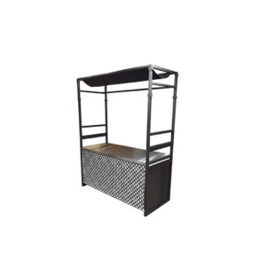 Brooklyn buffet hoog L188xB80xH240 (set)