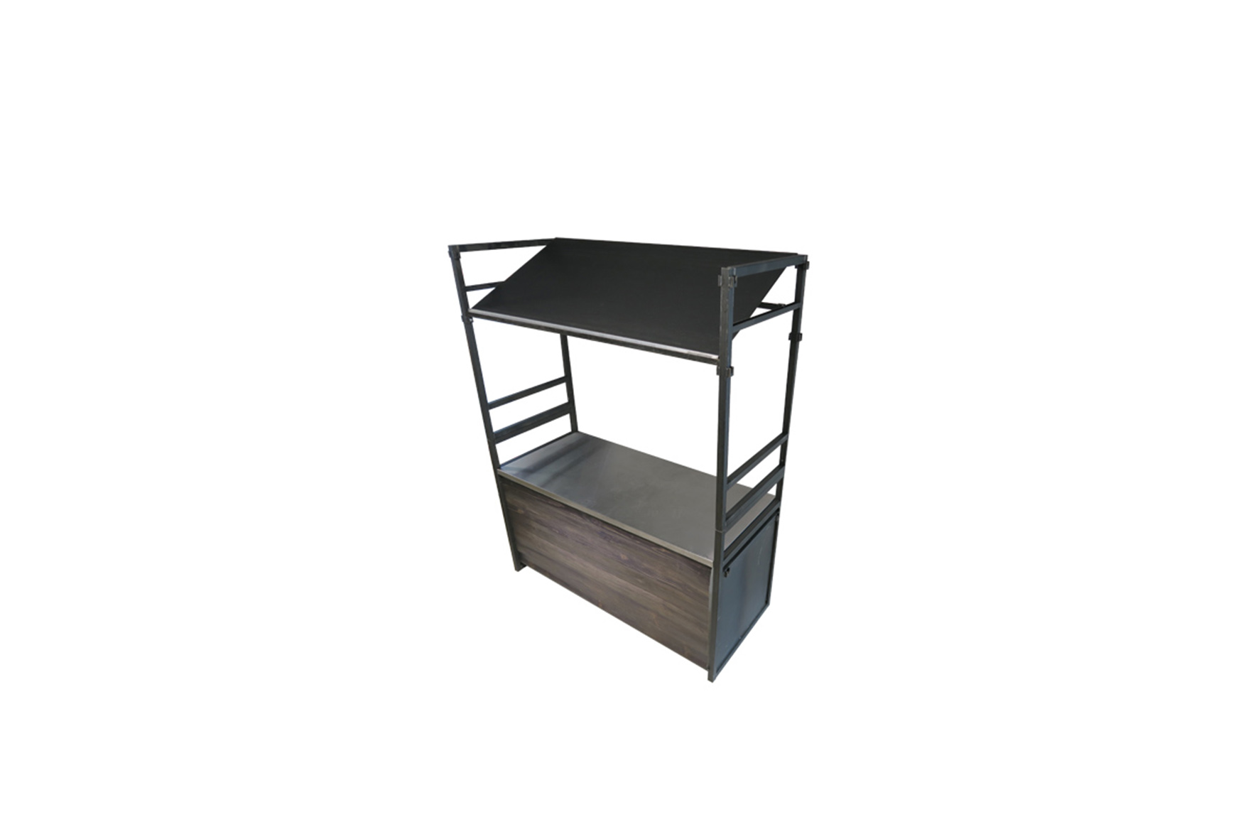 Brooklyn buffet high L188xW80xH240