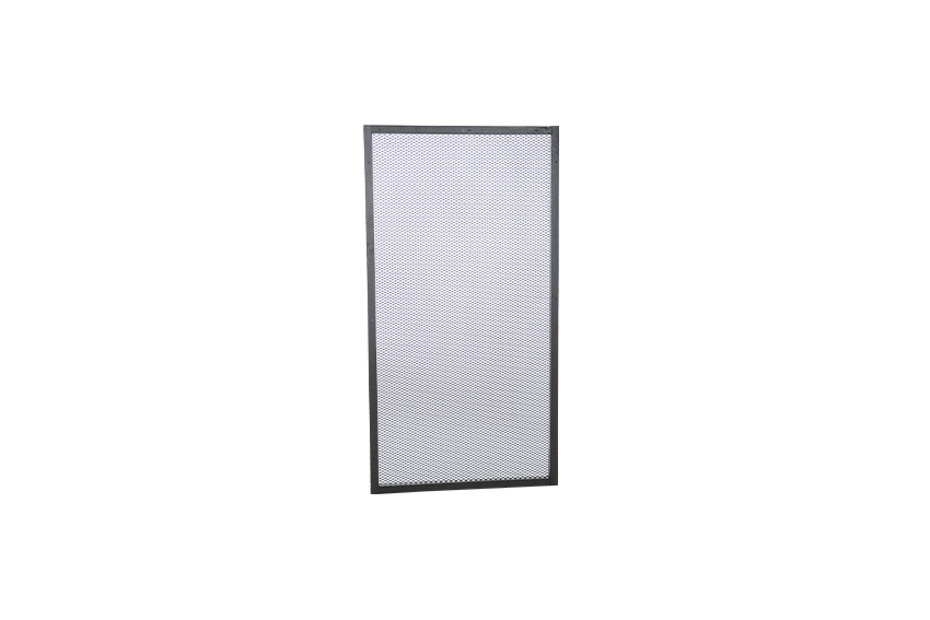 Brooklyn metal frame stretch L105xH200