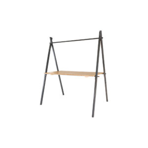 Brooklyn high table A frame BAMBOO L180xW80xH230